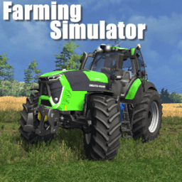 Puzzle Farming Simulator 2K17 आइकन