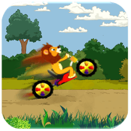 MotorBike Jungle Race أيقونة