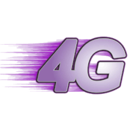 4G NET - دخول مباشر QR आइकन