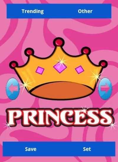 Cute Girly Wallpapers 4 تصوير الشاشة