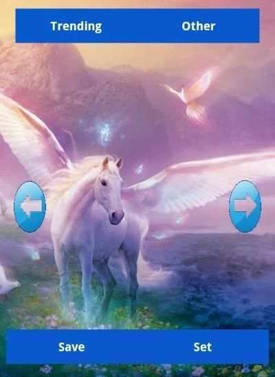 Cute Girly Wallpapers 1 تصوير الشاشة