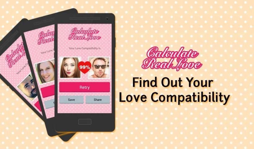 Calculate Real Love -Free screenshot 4