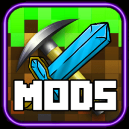 Mods for Minecraft PE icon