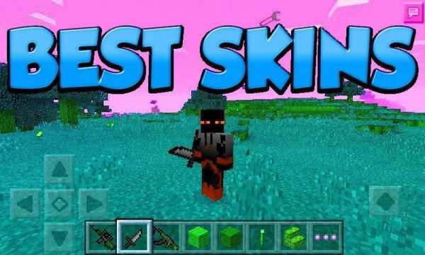 Mods for Minecraft PE screenshot 1