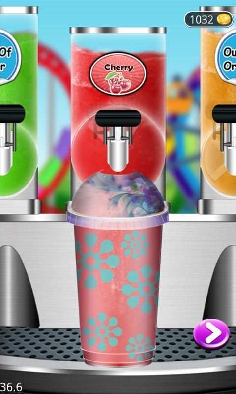 Slushy Maker! скриншот 18