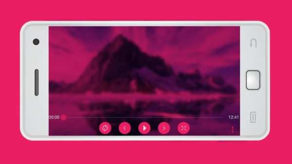 MV Player 1 تصوير الشاشة