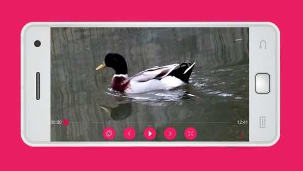 MV Player 2 تصوير الشاشة