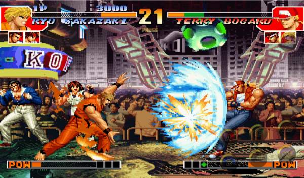 THE KING OF FIGHTERS '97 screenshot 3