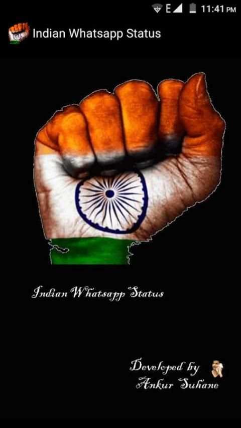 Indian Whatsapp Status screenshot 3