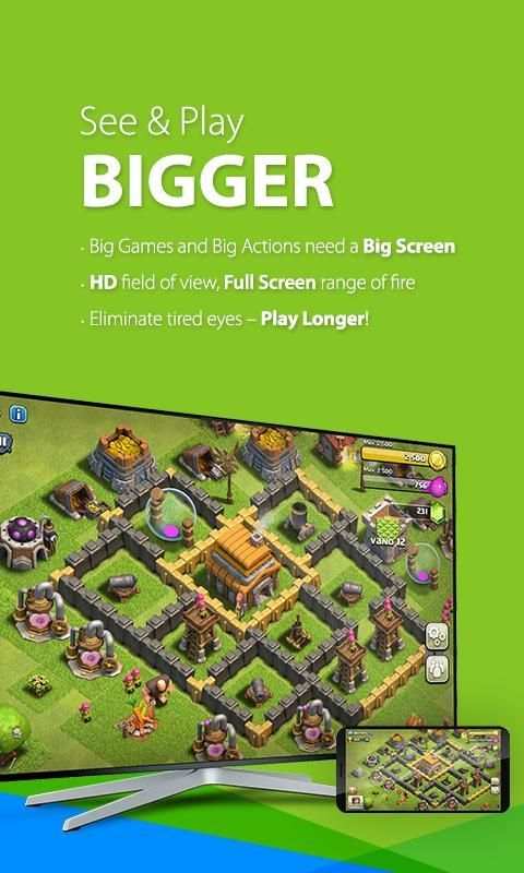 MirrorGo (Stream & Recorder) 4 تصوير الشاشة