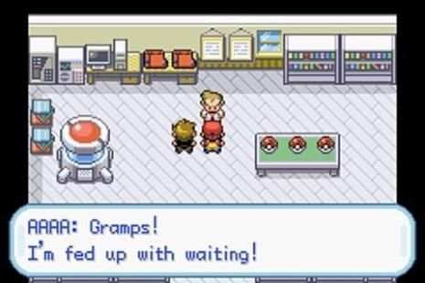 Pokemon - Leaf Green Version screenshot 2