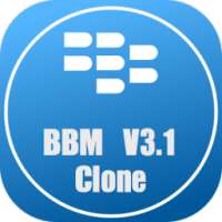 Multi BBM V3.1 Delta Clone on 9Apps