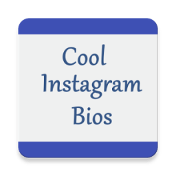 Cool Instagram Bios आइकन