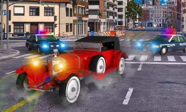 San Andreas Mafia Game скриншот 2