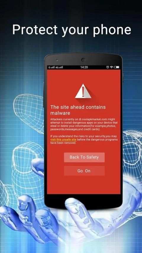 QR Scanner скриншот 4