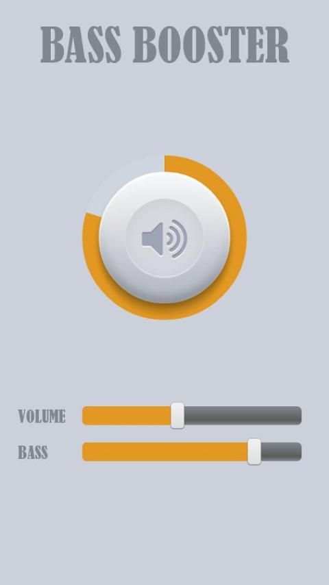 Bass Booster screenshot 3