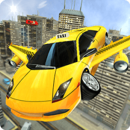 Flying Car Transporter Tycoon icon