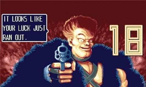 Cadillacs and Dinosaurs screenshot 5