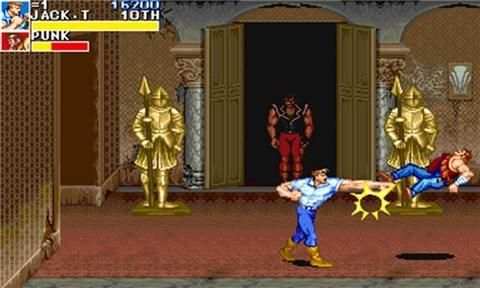 Cadillacs and Dinosaurs screenshot 4