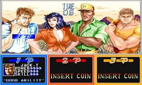 Cadillacs and Dinosaurs screenshot 9