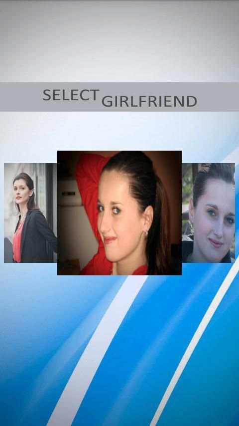 Fake Call GirlFriend & SMS 2 تصوير الشاشة