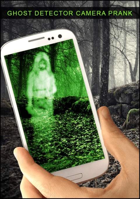 Ghost Detector Camera Prank screenshot 7