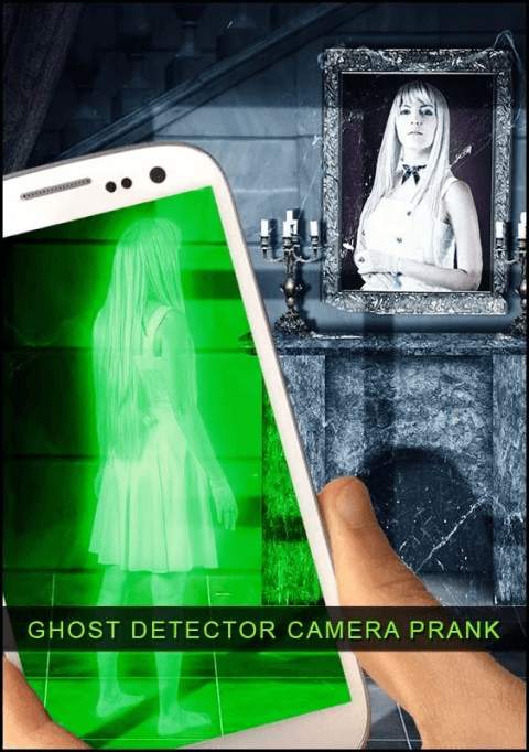Ghost Detector Camera Prank screenshot 4