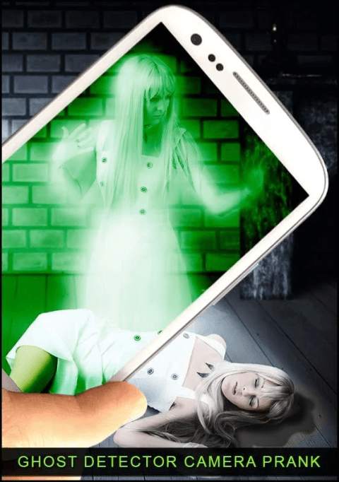 Ghost Detector Camera Prank screenshot 5