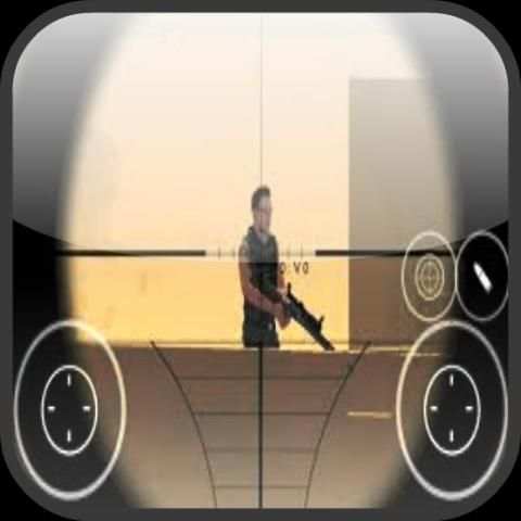 Modern Sniper Shooter screenshot 1