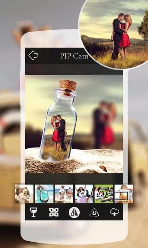 InstaMug - Pip Camera Photo 6 تصوير الشاشة