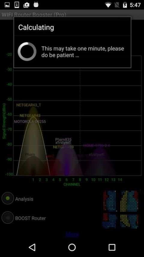Wifi Router Booster Pro FREE 4 تصوير الشاشة