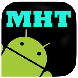 MHT Files Viewer