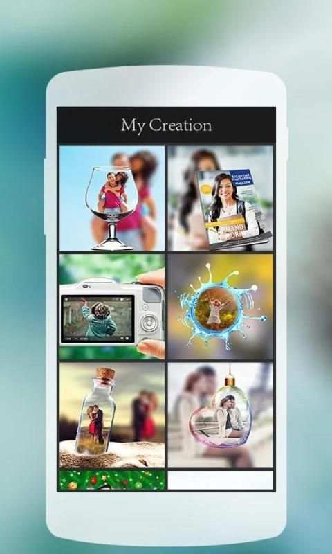 InstaMug - Pip Camera Photo 1 تصوير الشاشة