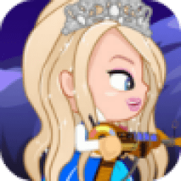 Barbie Vs Robots иконка