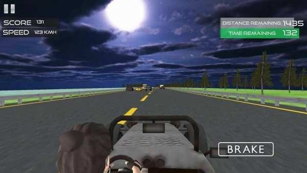 Turbo Car Racing Ignition скриншот 9
