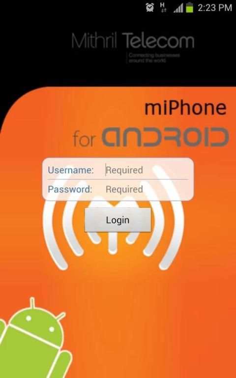 miPhone Voice स्क्रीनशॉट 8