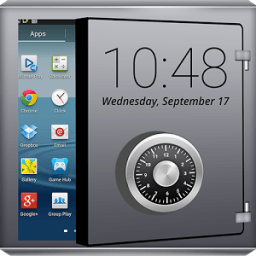 ikon Safe Lock Screen