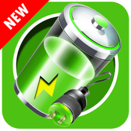 Fast Charging Battery أيقونة