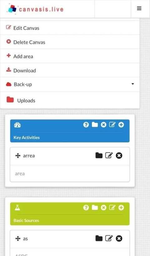 Canvas Is Live screenshot 4
