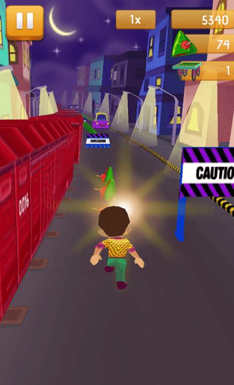 PK screenshot 4