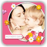 Mother Day Photo Frame on 9Apps