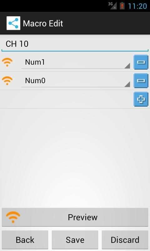 TV Remote screenshot 3