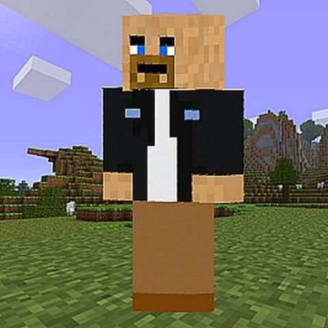 Latest Skin For Minecraft скриншот 2