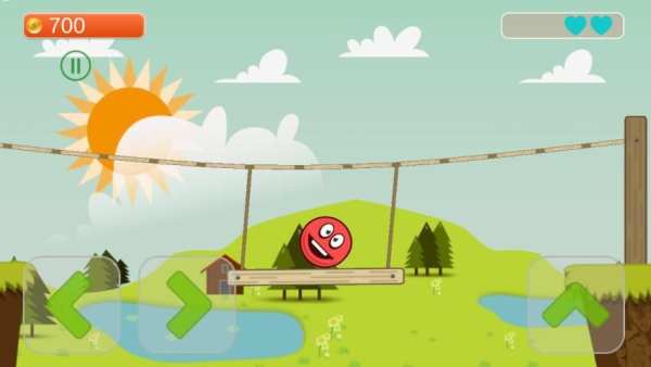 Red Ball 5 World screenshot 7