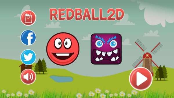 Bola merah 5 dunia screenshot 11