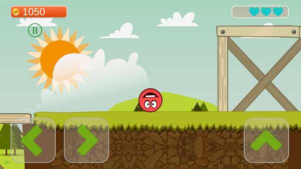 Bola merah 5 dunia screenshot 3