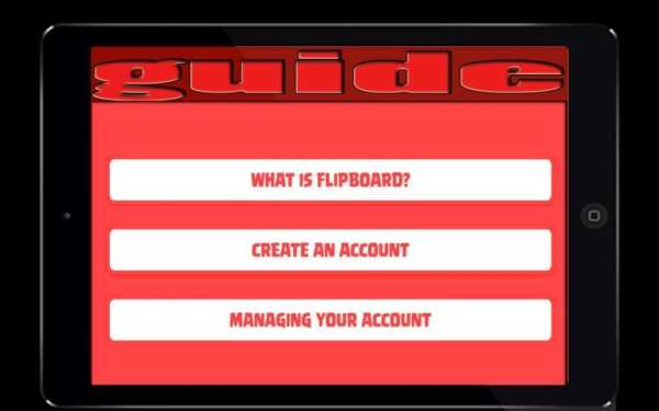 pro guide for flipboard screenshot 2