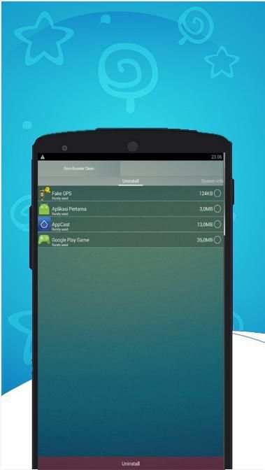 Turbo Cleaner 3 تصوير الشاشة