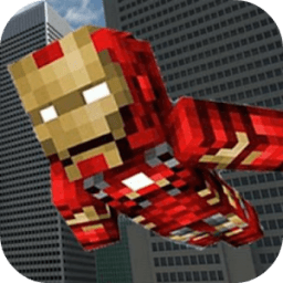 Mod Iron Hero icon