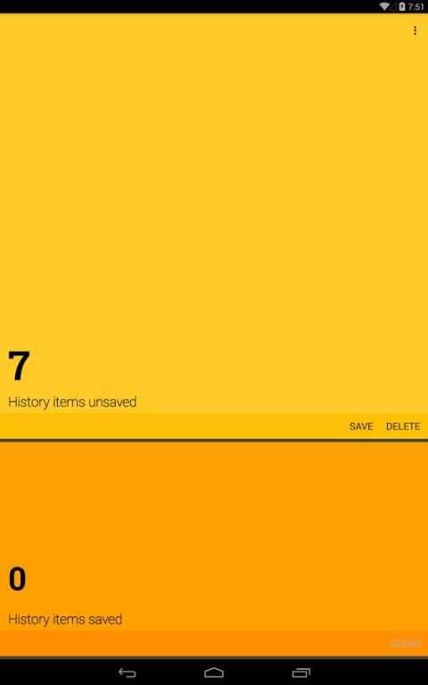 Clear Browser History screenshot 4